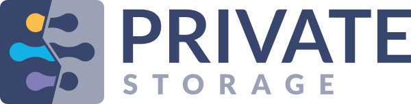 PrivateStorage logo