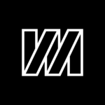 The letter W and the letter N meshed together to form the White Noise icon.